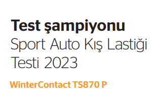 225/55R18 102V ContiWinterContact Ts 870 P XL Fr