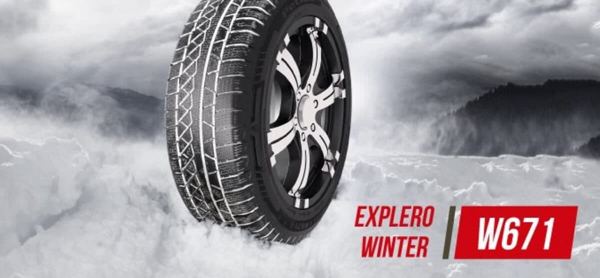 Petlas Explero Winter W671