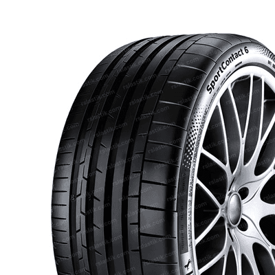 245/35R20 95Y XL ContiSportContact 6 SSR