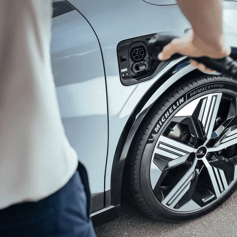 Michelin Primacy 5 Energy Enerji Tasarrufu 