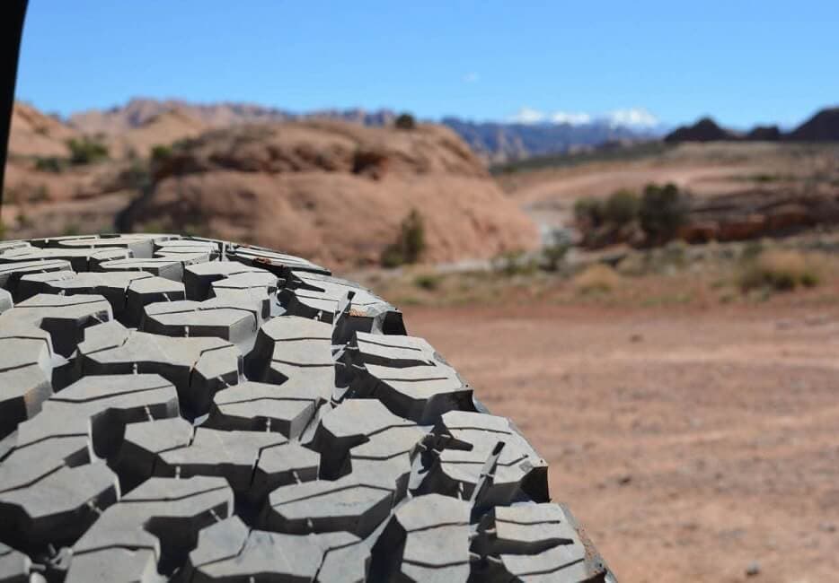 BF Goodrich All Terrain T/A KO2 AT Lastik