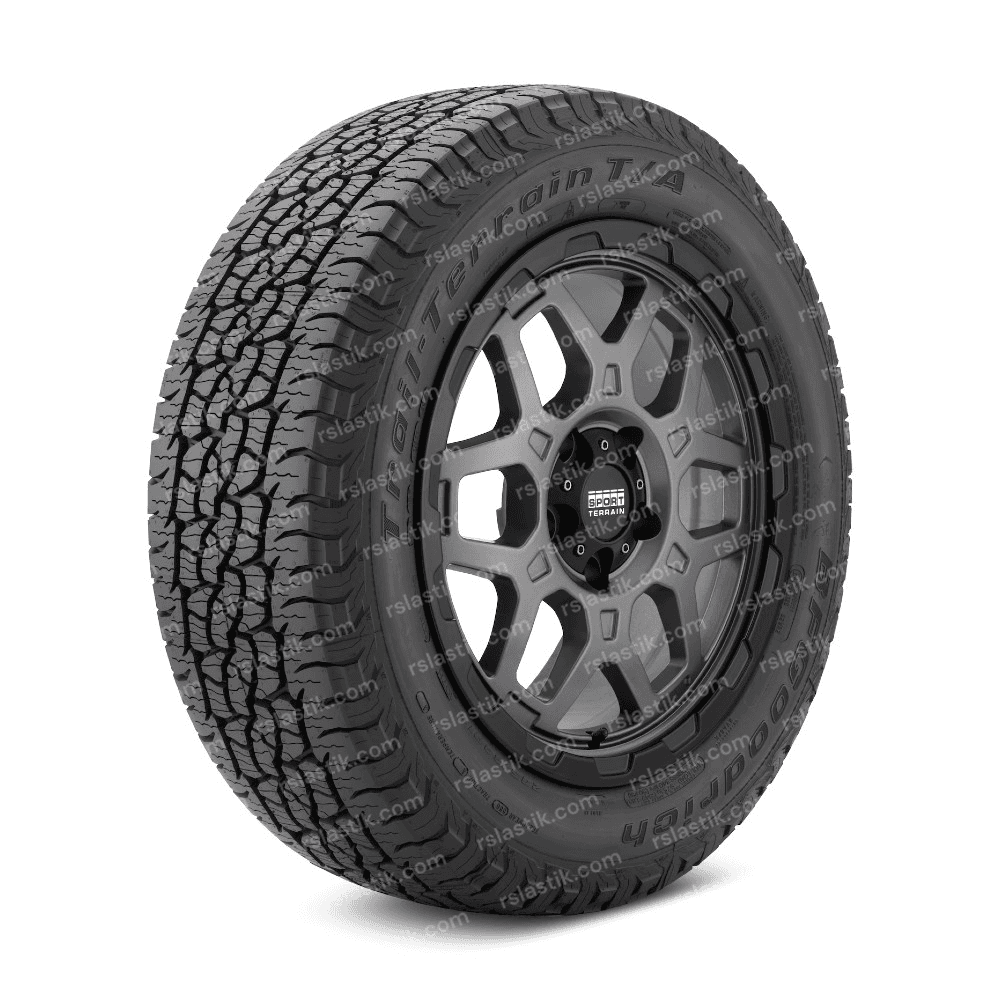 235/60R18 107H XL Trail-Terrain T/A - 2