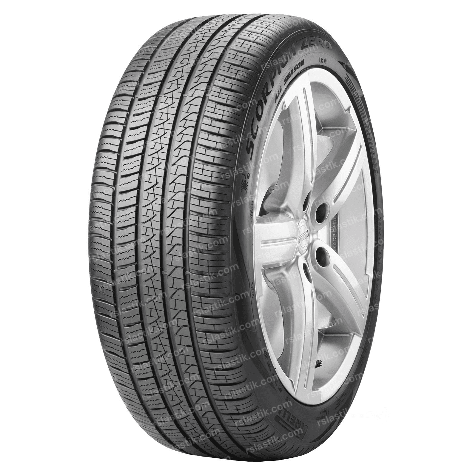 255/60 R20 113V XL Scorpion Zero All Season LR - 2