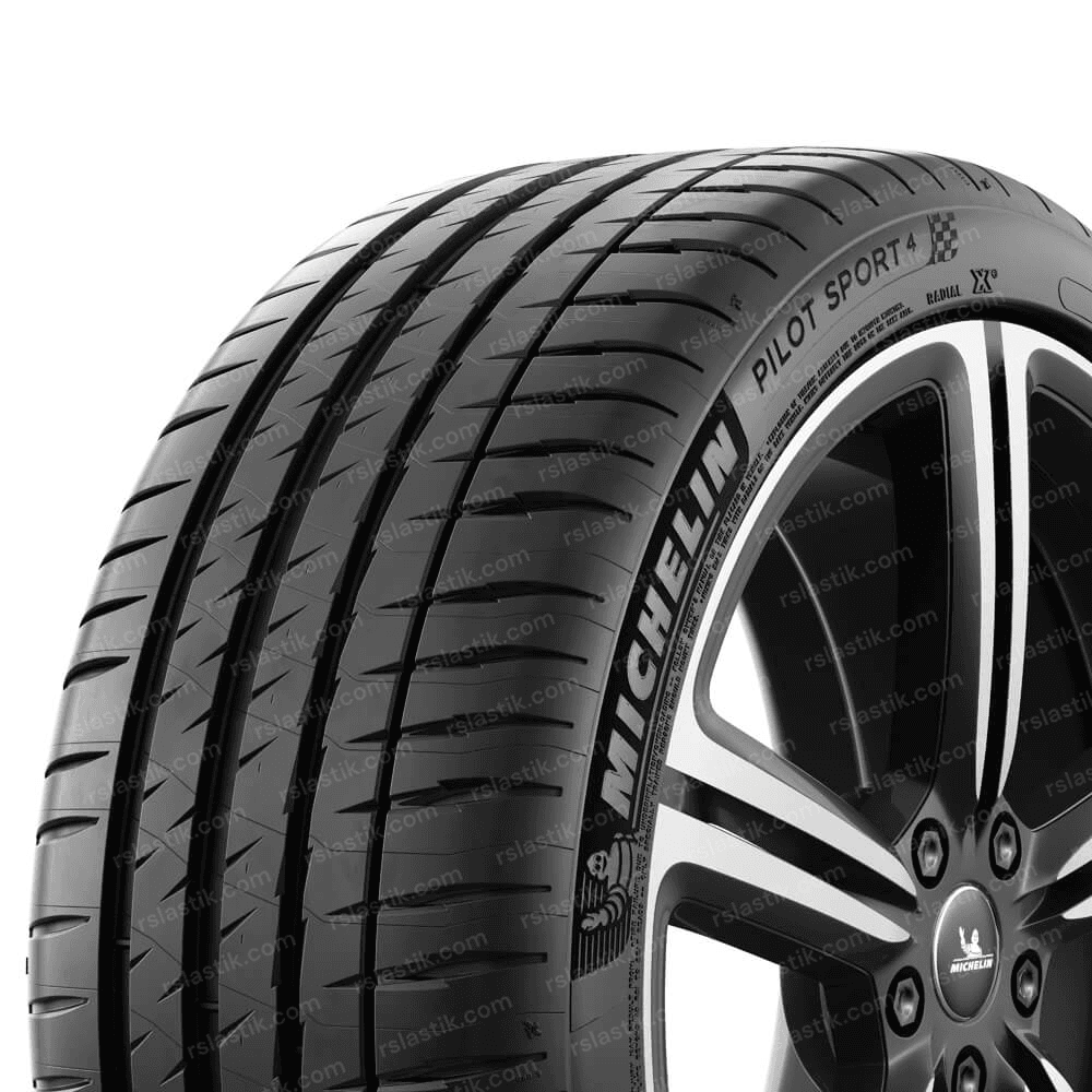 255/40 R18 99Y XL Pilot Sport 4 ZP *