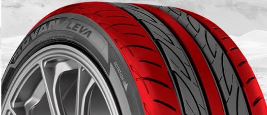 205/40 R18 86W XL Advan Fleva V701