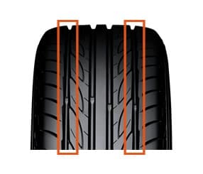 205/40 R18 86W XL Advan Fleva V701