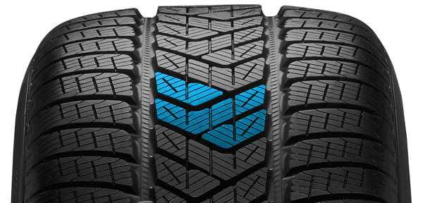 Pirelli Scorpion Winter Yol Tutuşu