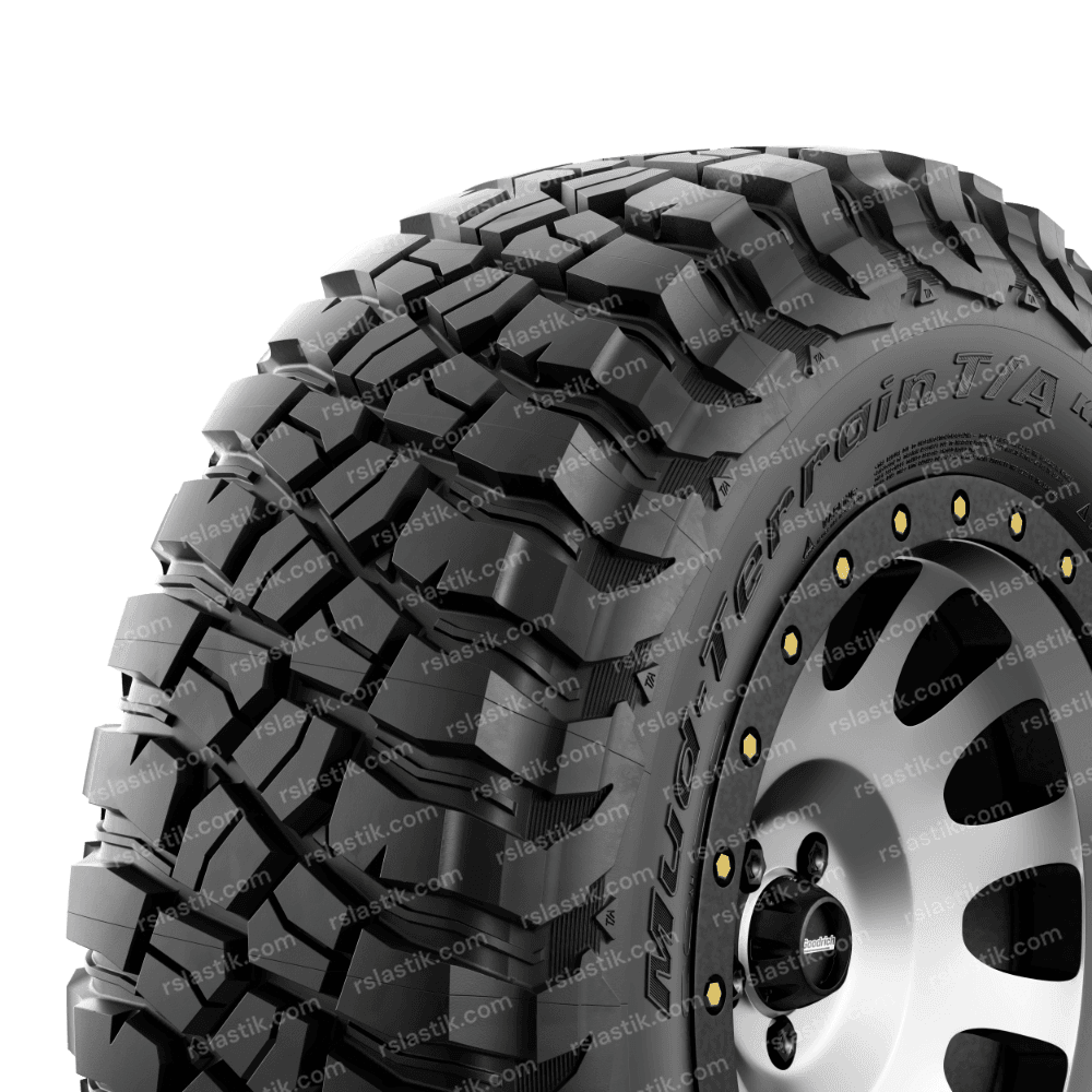 LT235/75 R15 110/107Q Mud-Terrain T/A KM3 LRD