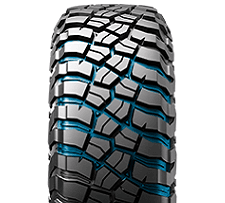 BF Goodrich Mud Terrain T/A KM3 Kanallar