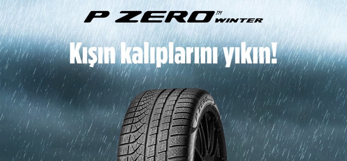 Pirelli P Zero Winter