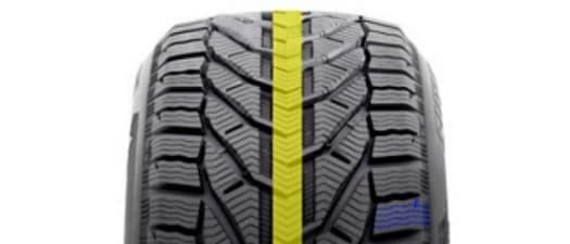 235/55R17 103V XL Snow