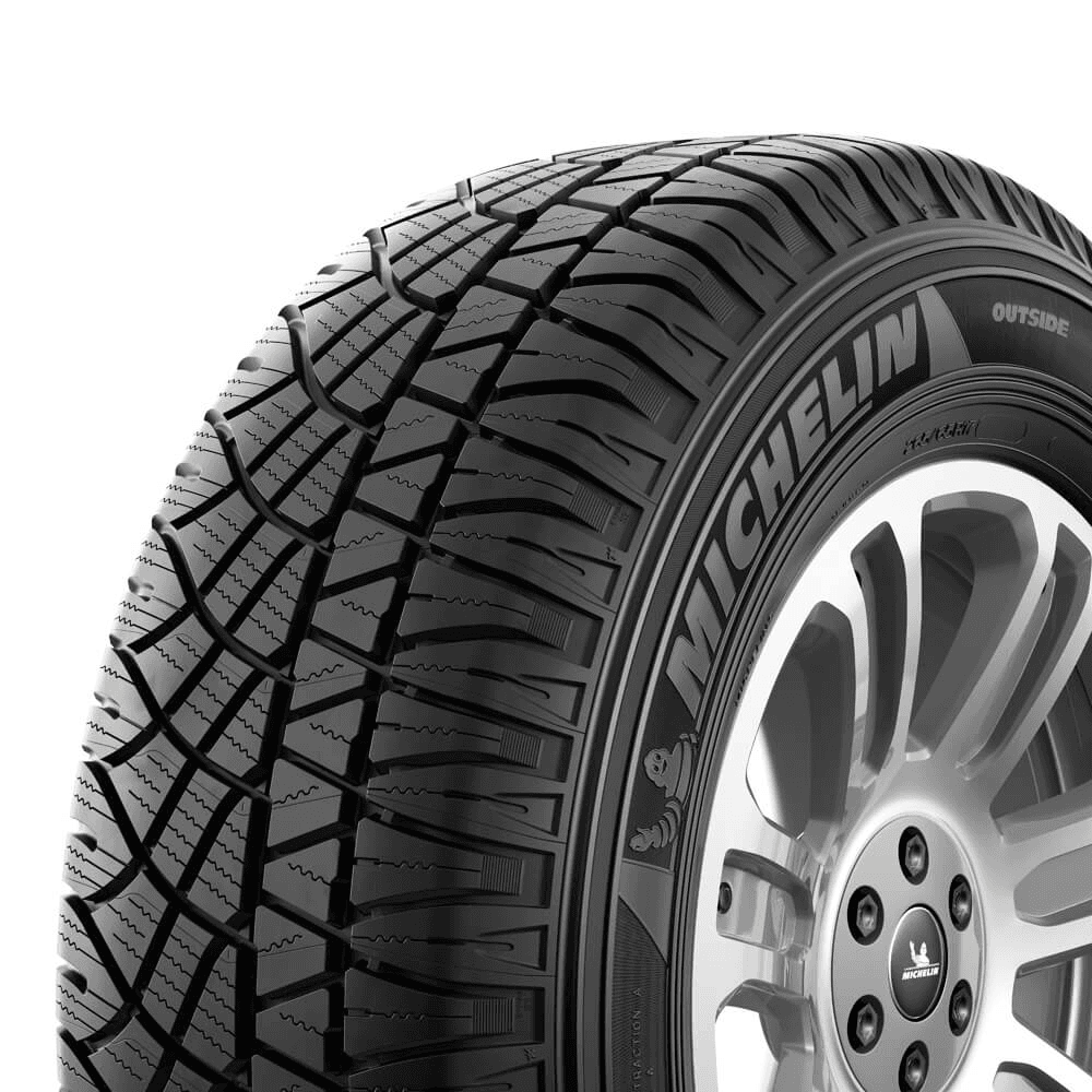 245/65R17 111H XL Latitude Cross