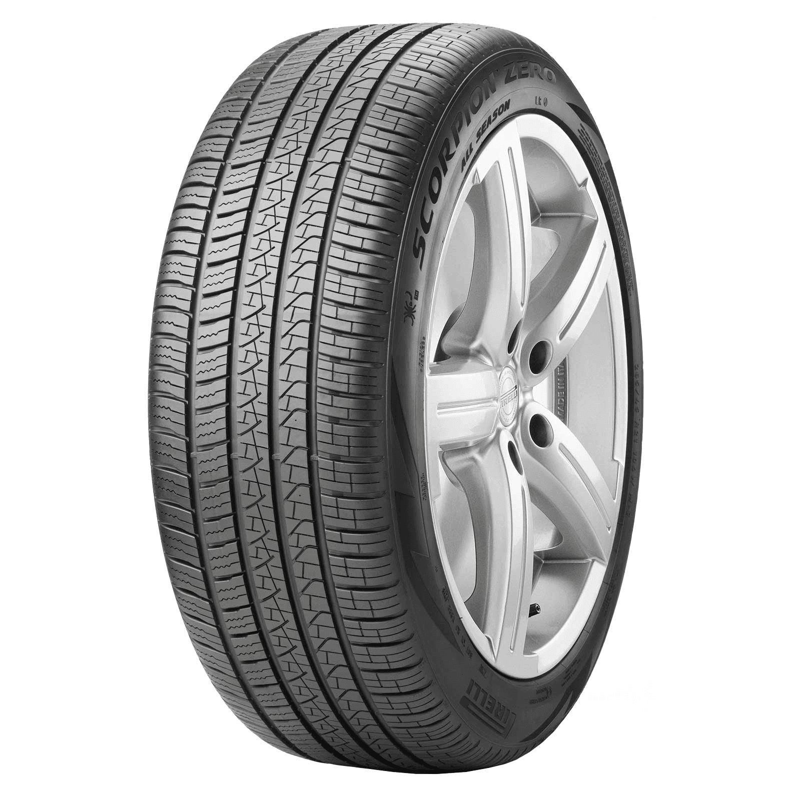 275/50R22 116H XL Scorpion Zero All Season ELT - 2