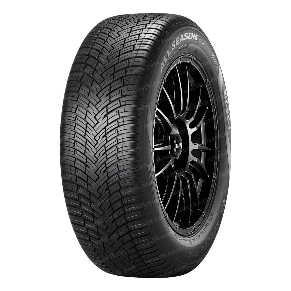255/45R19 104H XL VOL Scorpion SF2 ELT - 2