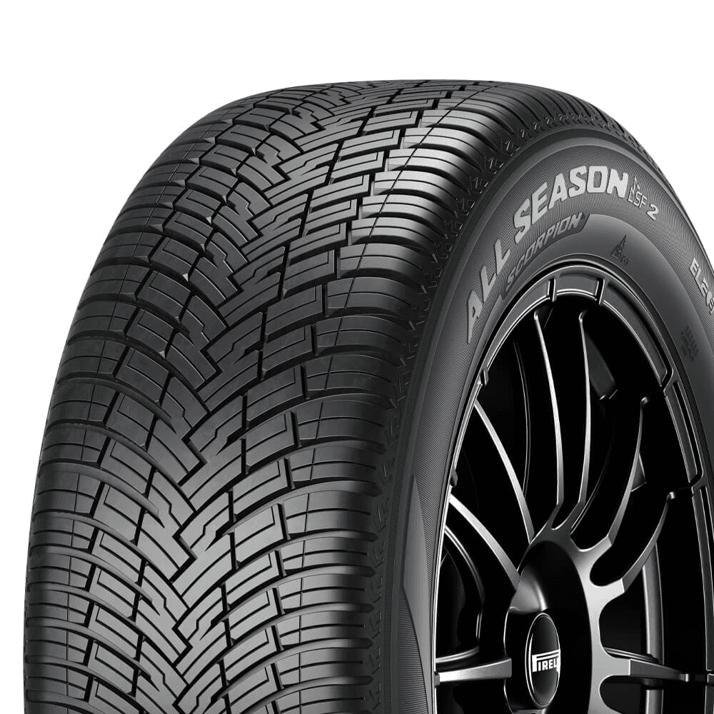 235/45R20 100H XL Scorpion All Season SF2 VOL ELT