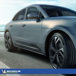 MICHELIN Sport 4 SUV Yaz Lastiği