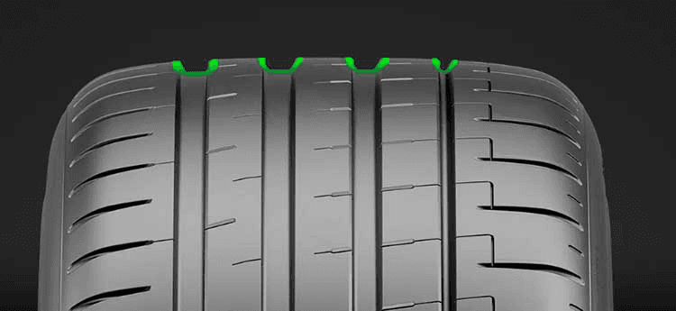 285/40 R23 107Y P-Zero PZ5 MO-S NCS