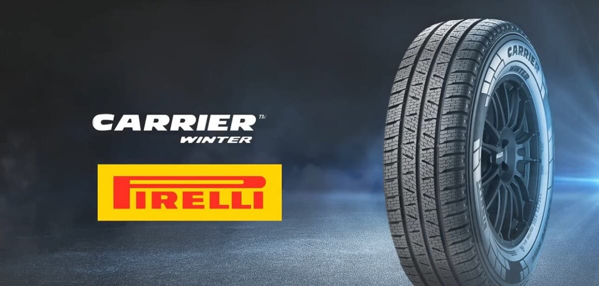 Pirelli Carrier Winter