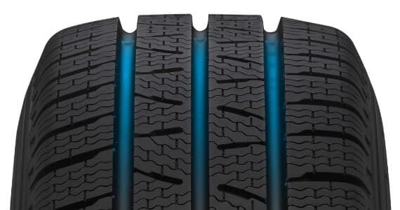 Pirelli Carrier Winter Islak Zemin Performansı