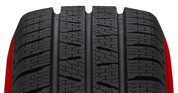 Pirelli Carrier Winter Dayanıklılık
