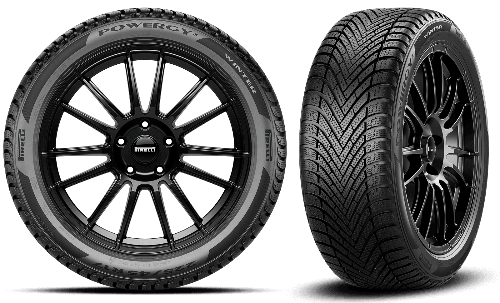 215/55R18 99V XL POWERGY WINTER 2024 KIŞ
