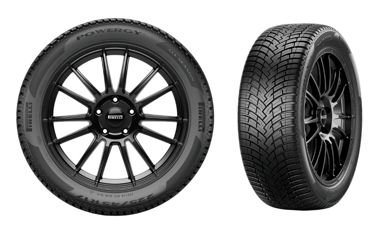 225/55 R19 103W XL Powergy All Season SF