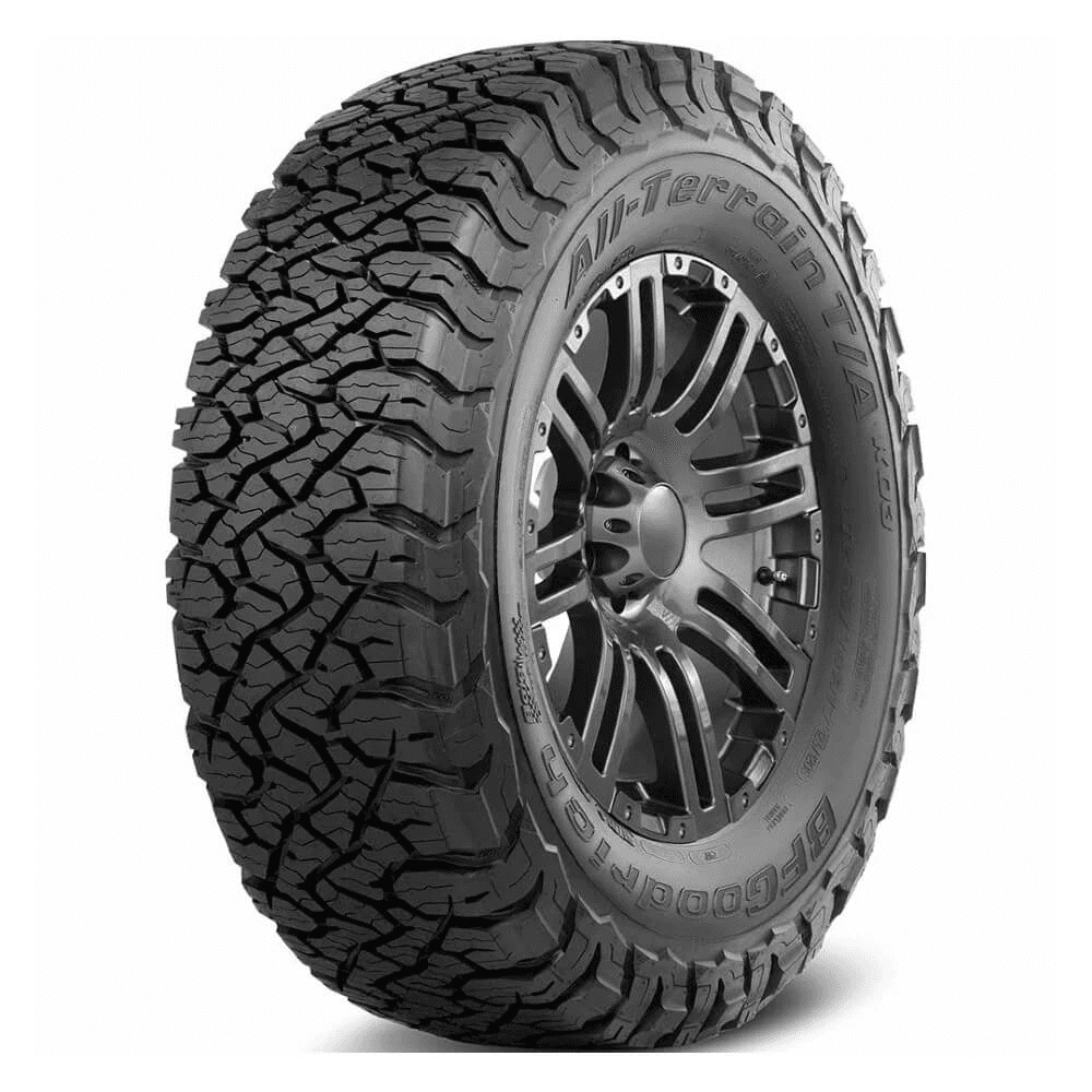 LT225/65 R17 107/103S All-Terrain T/A KO3 LRD - 2