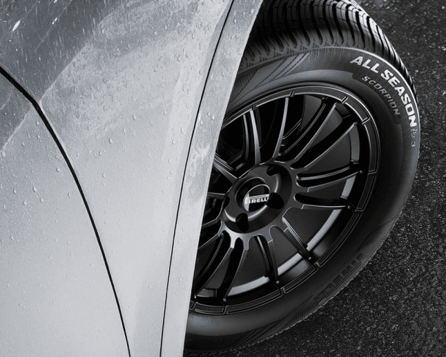 Pirelli SCORPION ALL SEASON SF3
