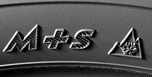 Pirelli M+S 3PMSF