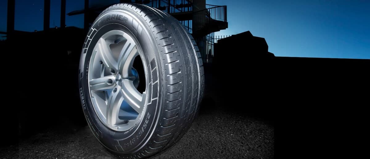 Pirelli Carrier Dayanıklılık