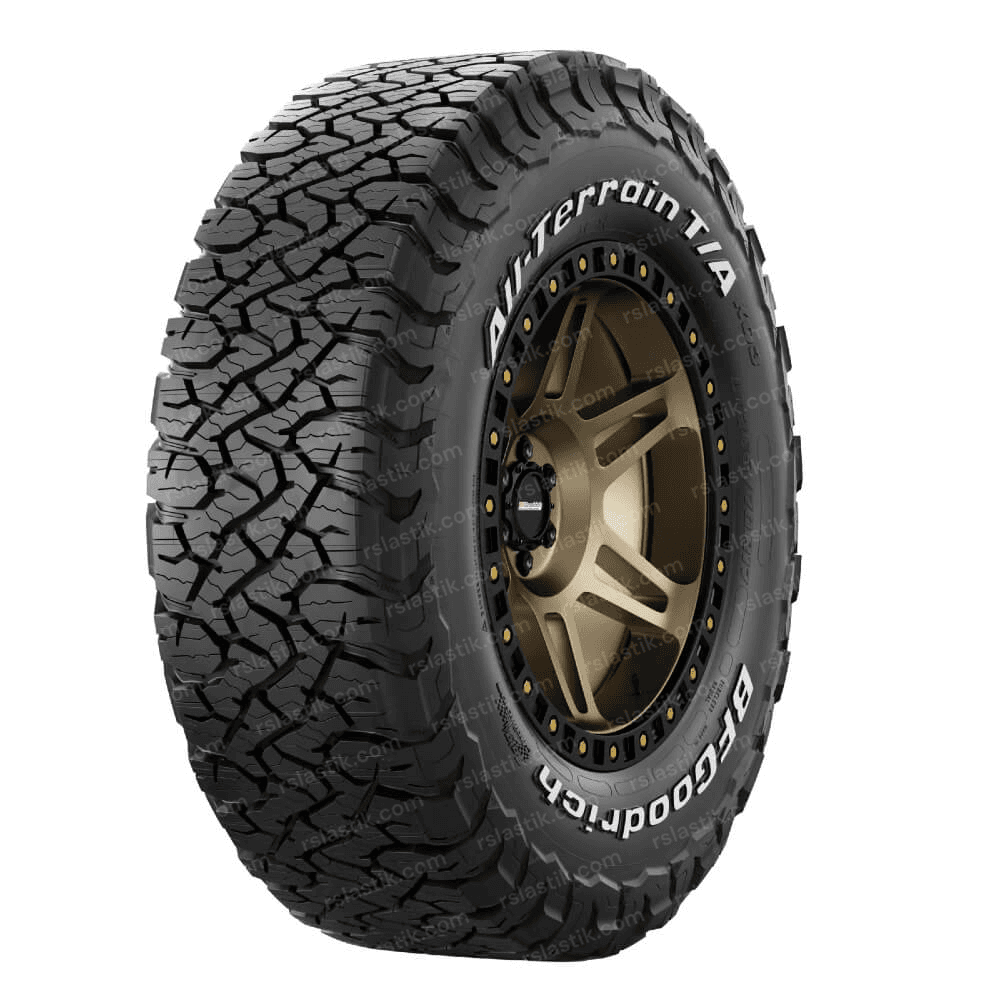 LT215/75 R15 100/97S All-Terrain T/A KO3 LRC RWL - 2