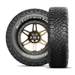 BFGoodrich All-Terrain T/A KO3
