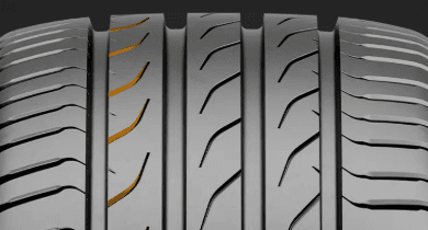 225/40R19 93Y XL Powergy 2