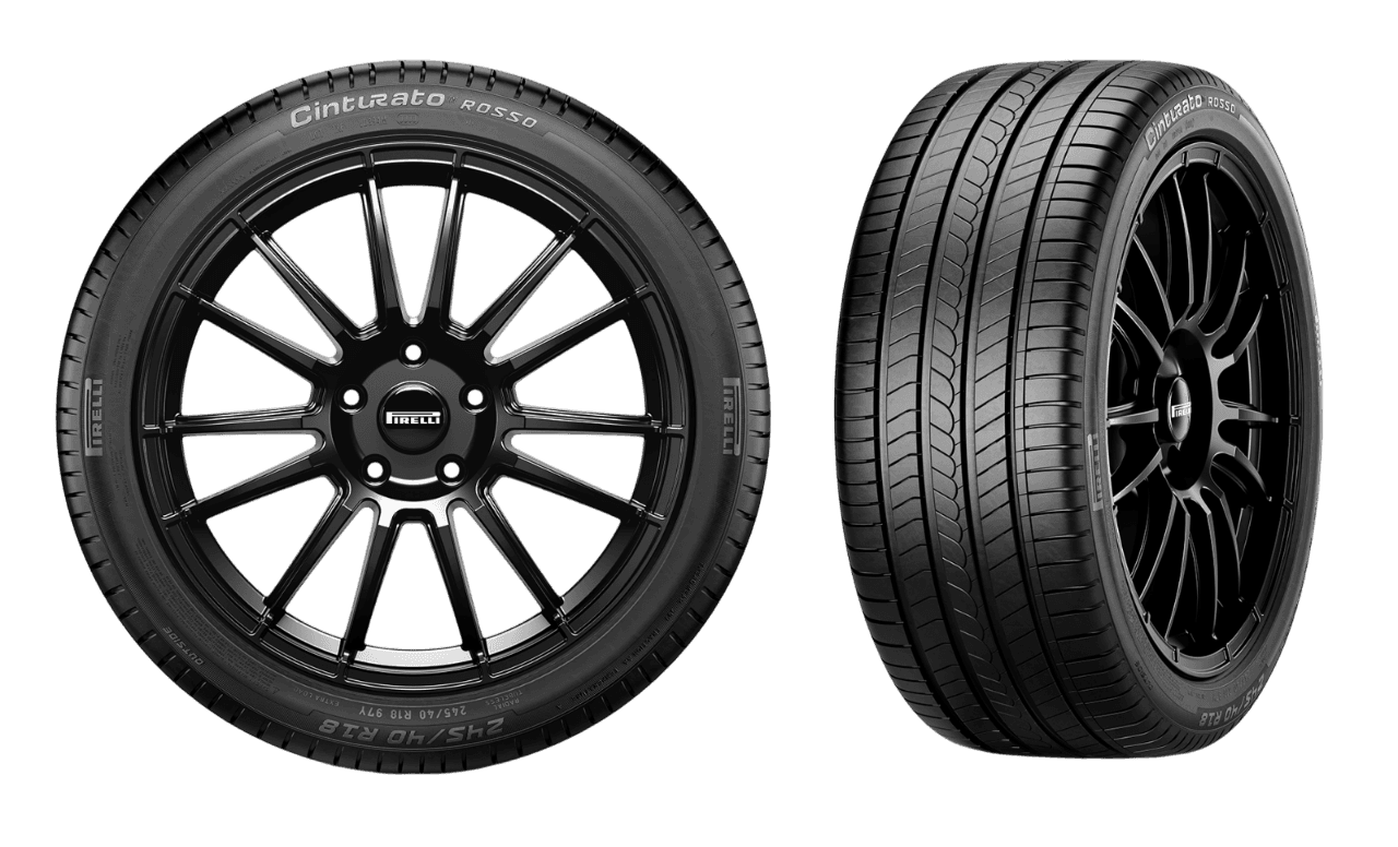 205/50R17 93V XL Cinturato Rosso