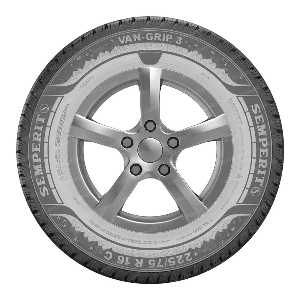 225/75R16C 10PR 121/120R VANGRIP 3 - 3