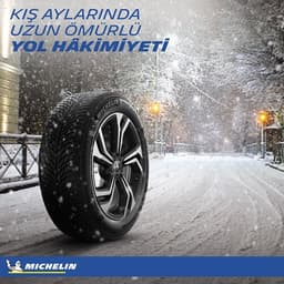 MICHELIN Pilot Alpin 5 SUV Güvenlik