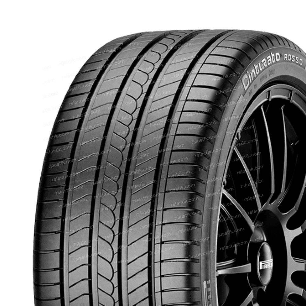 235/55R18 104V XL Cinturato Rosso PC01 - 1