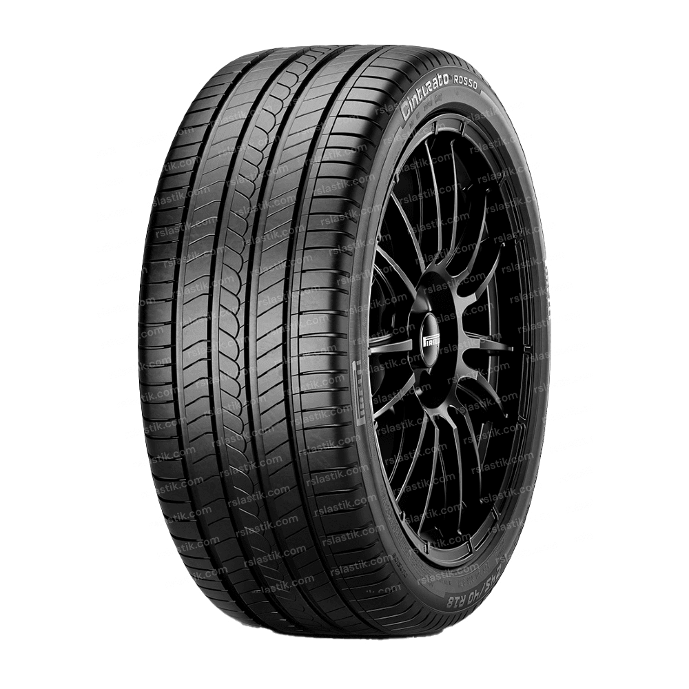 235/55 R19 105W XL Cinturato Rosso - 2