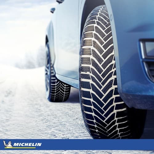 205/60R17 93H Alpin 6
