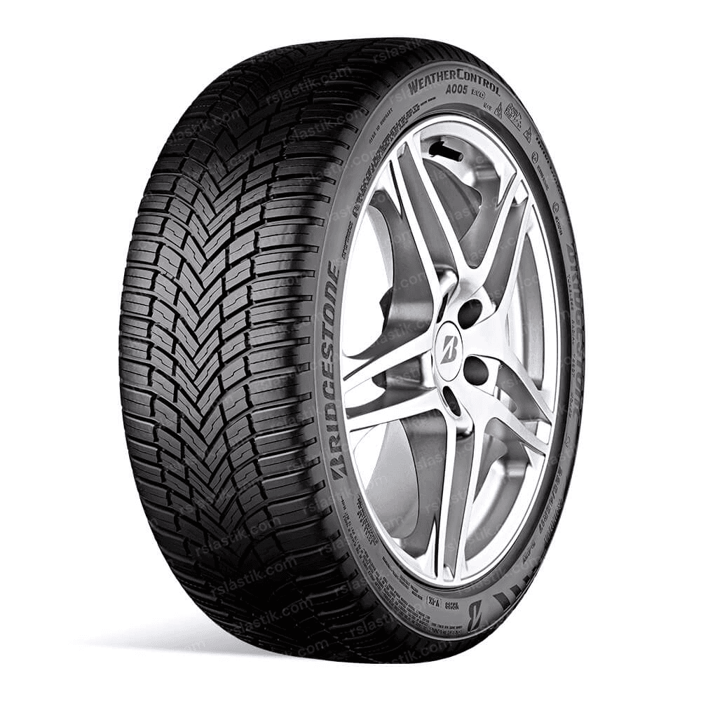 215/55 R18 99V XL Weather Control A005 Evo - 2