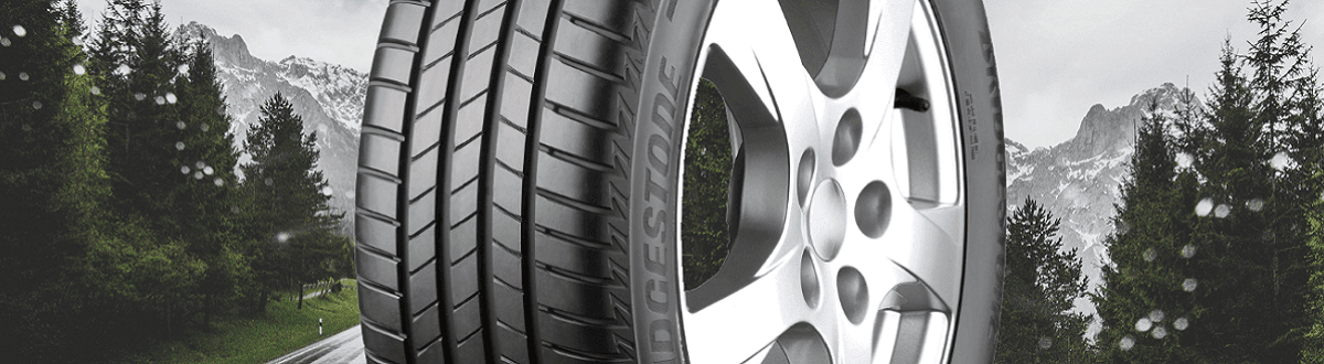 Bridgestone Turanza T005