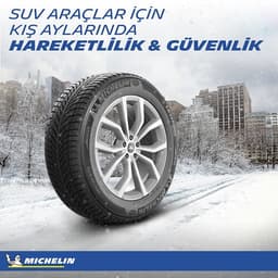 MICHELIN Latitude Alpin LA2 Kış Lastiği