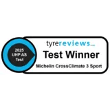 245/35 R19 93Y XL CrossClimate 3 Sport
