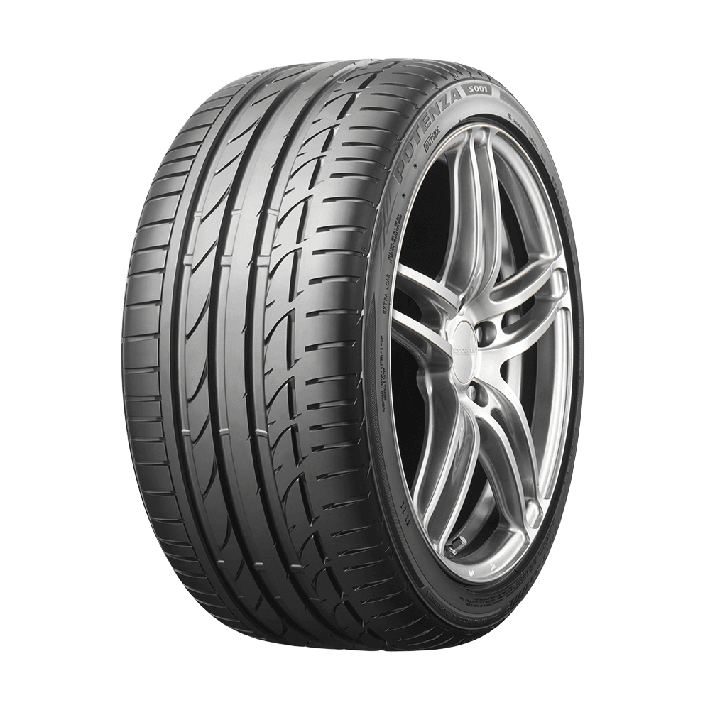 225/50 R17 94W Potenza S001 RFT * - 2