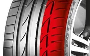 Bridgestone Potenza S001 Viraj Performansı