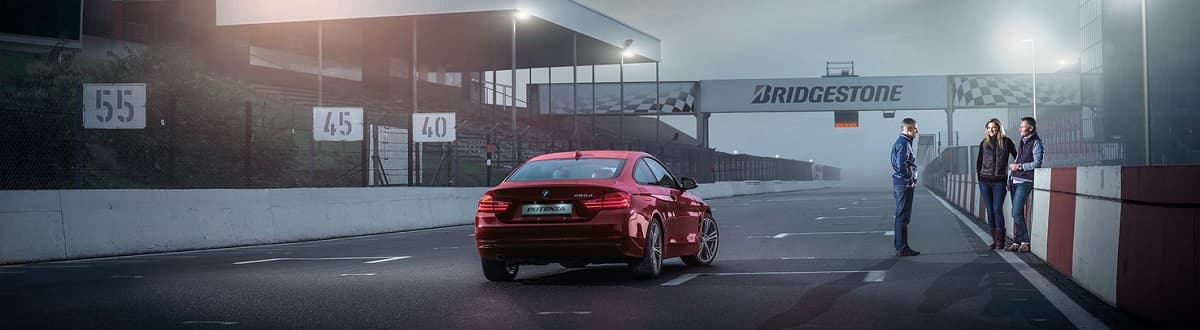 Bridgestone Potenza Serisi