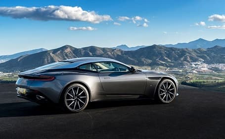 Bridgestone Potenza S007 Aston Martin