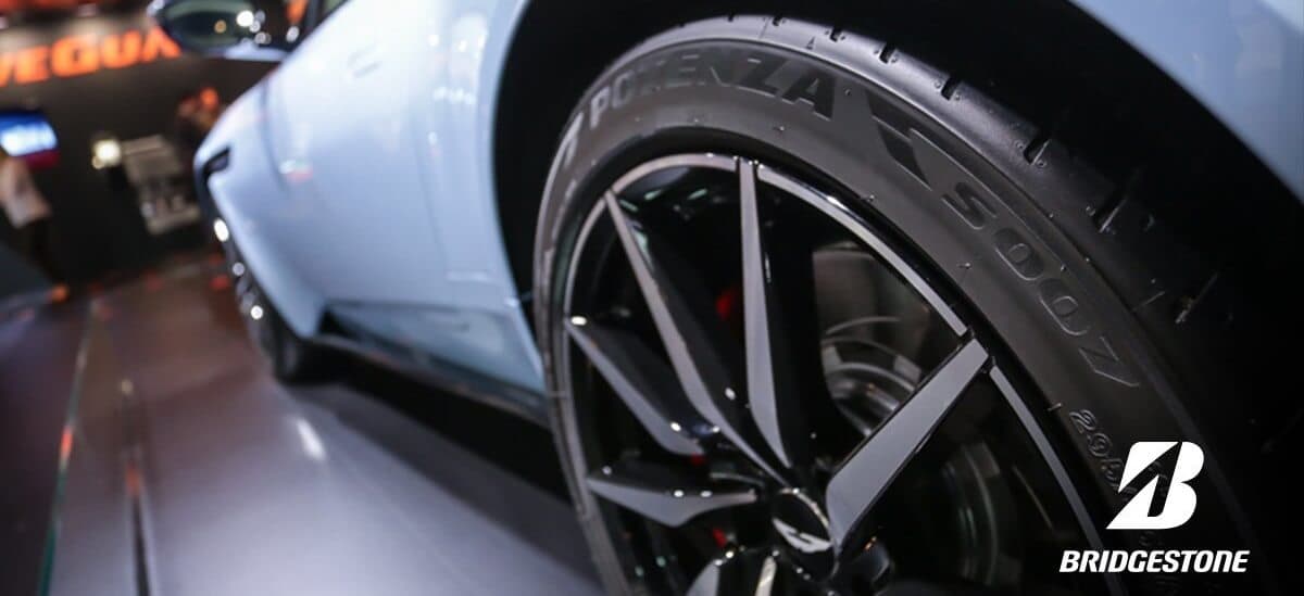 Bridgestone Potenza S007
