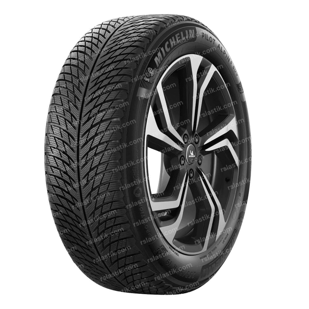 235/45R21 101V XL Pilot Alpin 5 SUV 2024 KIŞ - 2