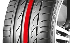 Bridgestone Potenza S001 Sportif Performans